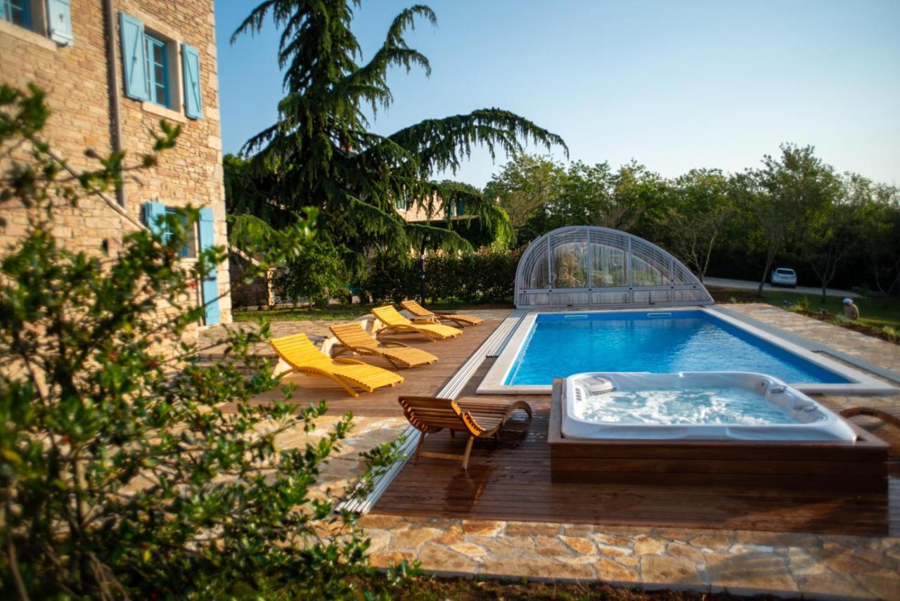 Julijud, Heated Pool, Jacuzzi, Dome And Sauna Brajkovici  Exteriör bild