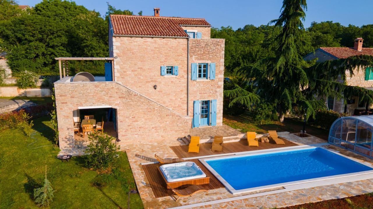 Julijud, Heated Pool, Jacuzzi, Dome And Sauna Brajkovici  Exteriör bild