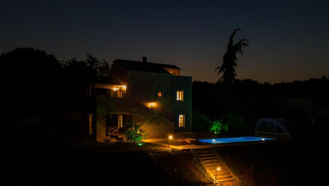 Julijud, Heated Pool, Jacuzzi, Dome And Sauna Brajkovici  Exteriör bild