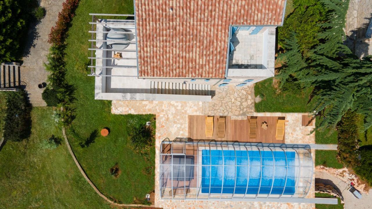 Julijud, Heated Pool, Jacuzzi, Dome And Sauna Brajkovici  Exteriör bild