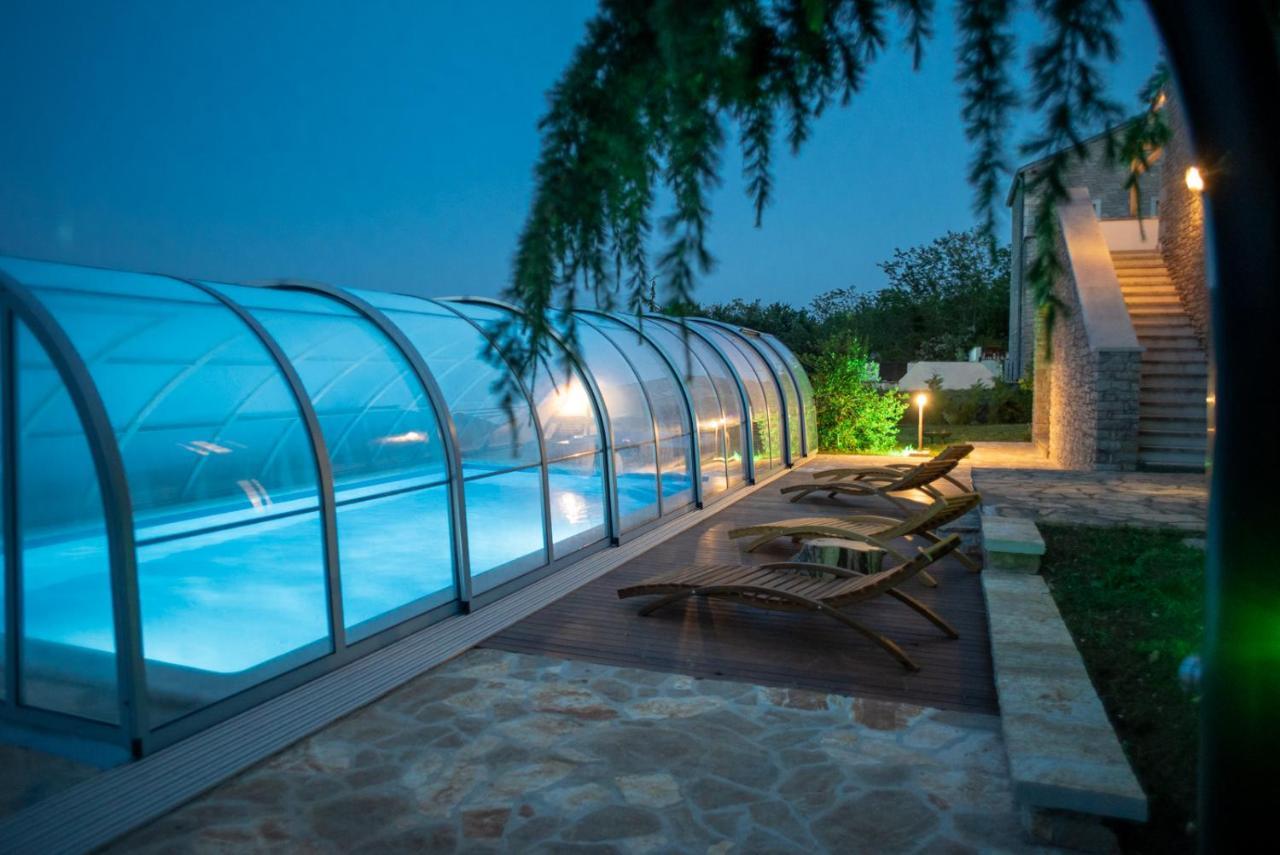 Julijud, Heated Pool, Jacuzzi, Dome And Sauna Brajkovici  Exteriör bild